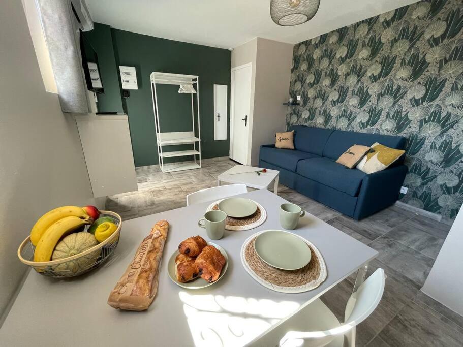 Nid Catalan Climatise Jardin Centre-Ville Plage Perpignan Eksteriør bilde