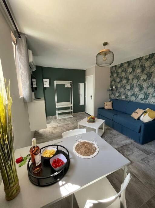 Nid Catalan Climatise Jardin Centre-Ville Plage Perpignan Eksteriør bilde