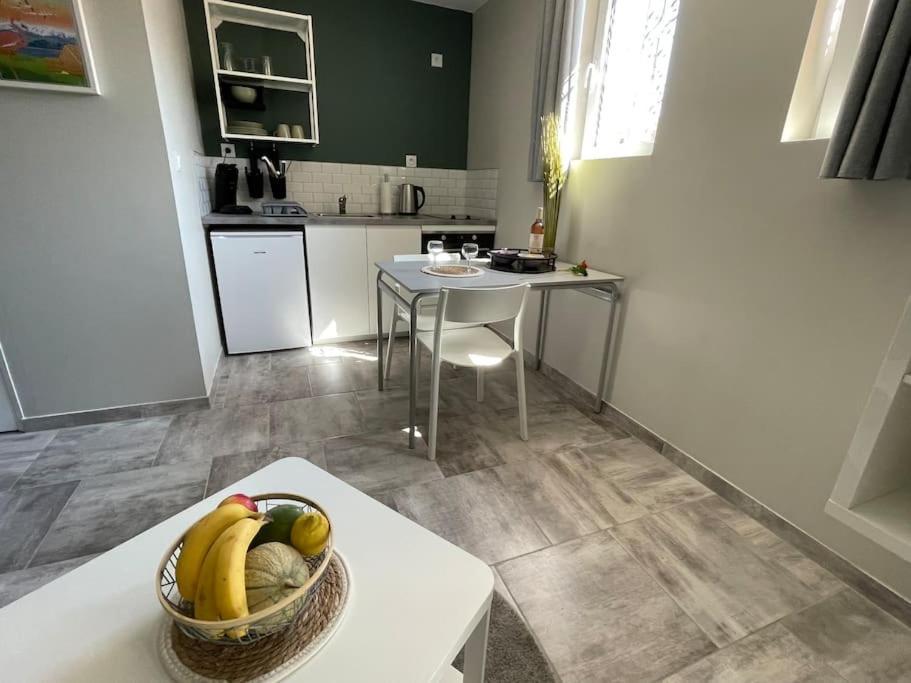 Nid Catalan Climatise Jardin Centre-Ville Plage Perpignan Eksteriør bilde